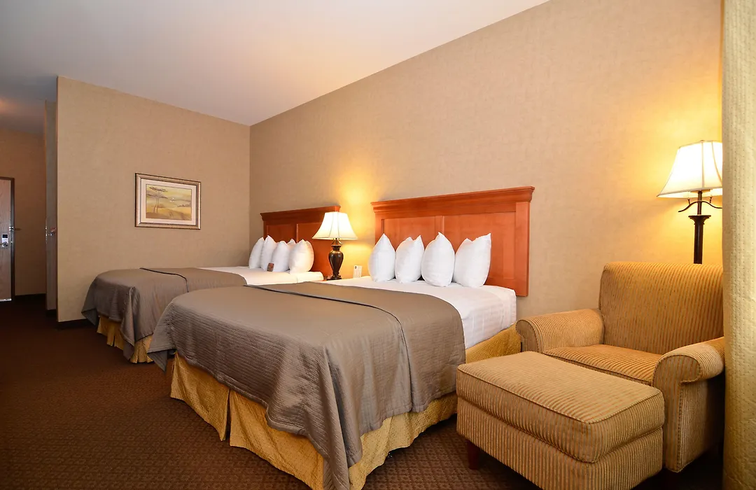 Best Western Plus Kennewick Inn-1