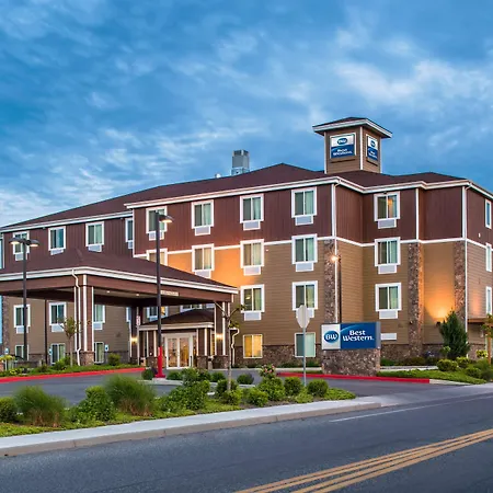 Best Western Kennewick Tri-Cities Center-2